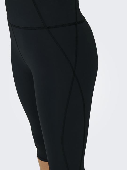 Image du produit Only Play Coupe ajustée Leggings taille haute Leggings de sport (S)