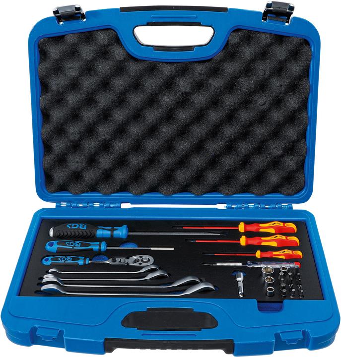 Actual product image BGS Sanitation / Heating Tool Set 29 pcs. (29 pieces)