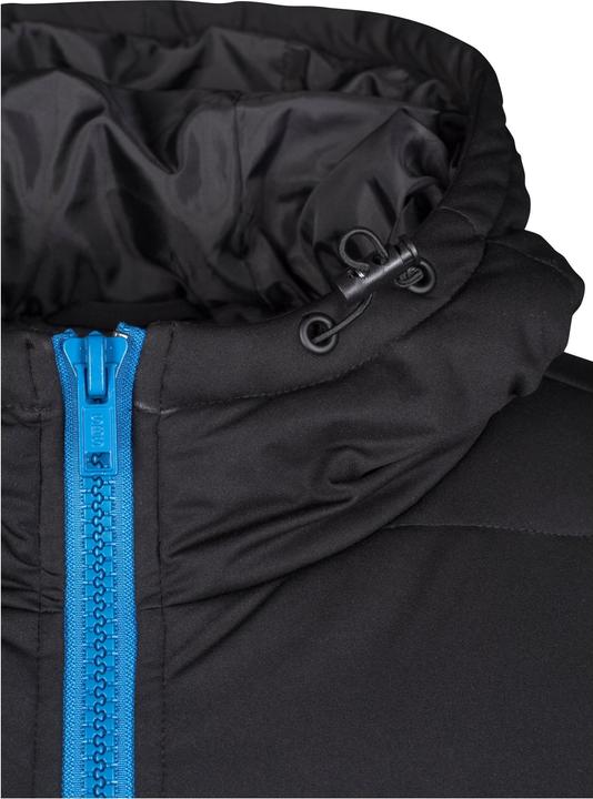 Actual product image Urban Classics Hooded 2-Tone Puffer Jacket (L)
