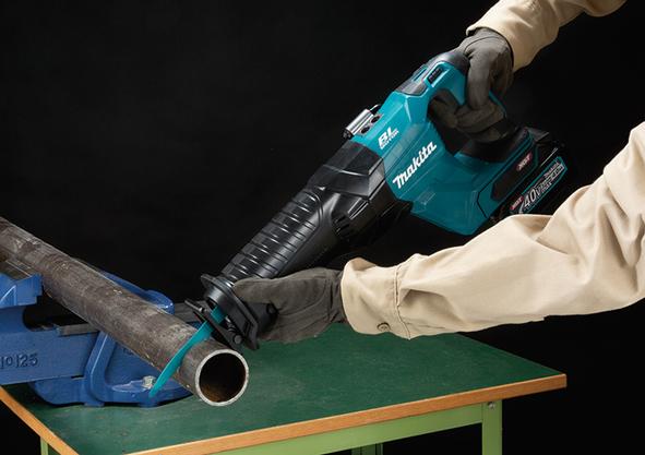 Actual product image Makita 40V Battery Reciprocating Saw JR001GM201