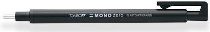 Actual product image Tombow MONO zero