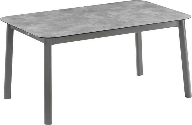 Image du produit Lafuma Oron 150FIX Table HPL/acier 154x100 cm (100 cm)