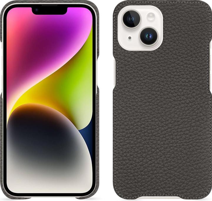 Image du produit Noreve Coque en cuir (Apple iPhone 15 Plus)