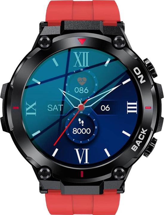 Produktbild Gravity HERREN-SMARTWATCH GT8-5 – mit GPS (sg017e)