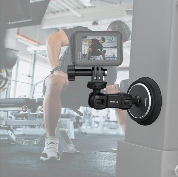 Actual product image SmallRig Magic Arm Magnetic Suction Cup (Various)