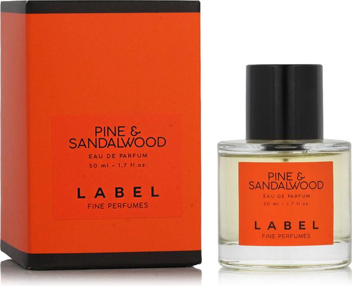 Produktbild Label Unisex-Parfüm Pine & Sandalwood EDP 50 ml (Eau de Parfum, 50 ml)