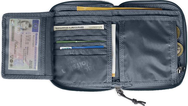 Actual product image Jack Wolfskin Konya Wallet