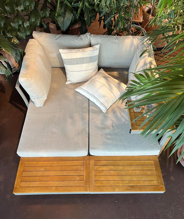 Productafbeelding Giardimo Loveseat