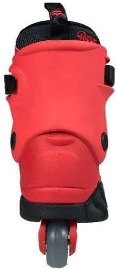 Actual product image Razors Skate SL Red 2022 (46)