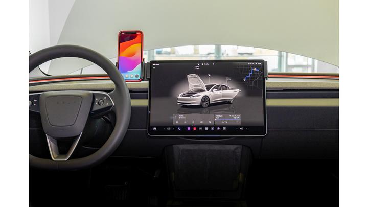 Immagine prodotto Brodit ProClip Tesla Model 3 24-25