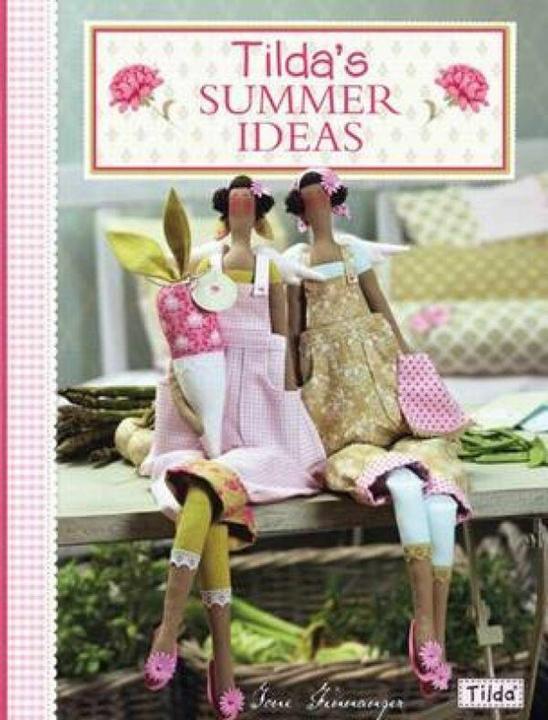 Produktbild Tilda's Summer Ideas (Englisch, Tone Finnanger, 2010)