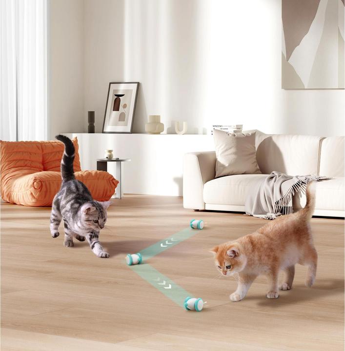 Produktbild Petlibro Pixie Mouse (Ballspielzeug Katze)