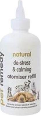 Immagine prodotto Pet Remedy Flacone di ricarica per atomizzatore (Cavallo, Animaletto, Cane, Uccello, Gatto, 250 ml)