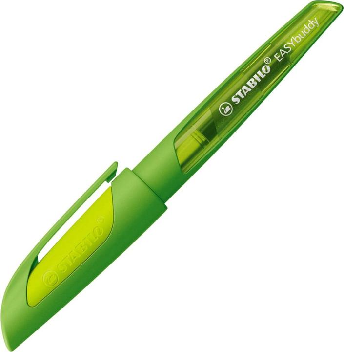 Produktbild STABILO EASYbuddy Schulfüller mit Standard-Feder (Grün, 1 x)