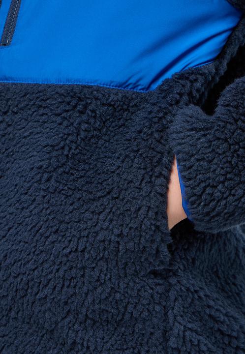 Actual product image Jack Wolfskin Kid's Ice Curl Hood Jacket (176)