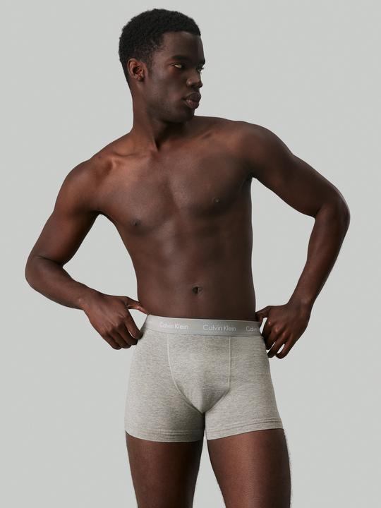 Produktbild Calvin Klein Trunk 3pk (M)