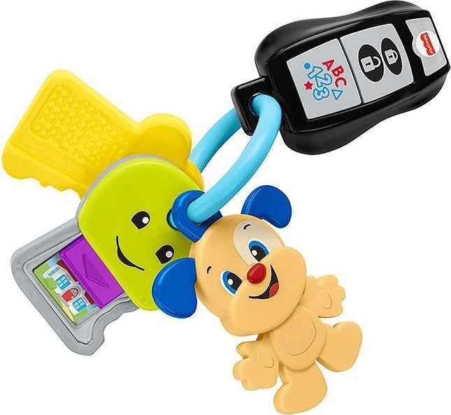 Produktbild Fisher-Price Lernspass Schlüsselbund