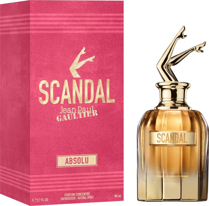 Actual product image Gaultier Absolu Eau de Parfum (Eau de parfum, 80 ml)