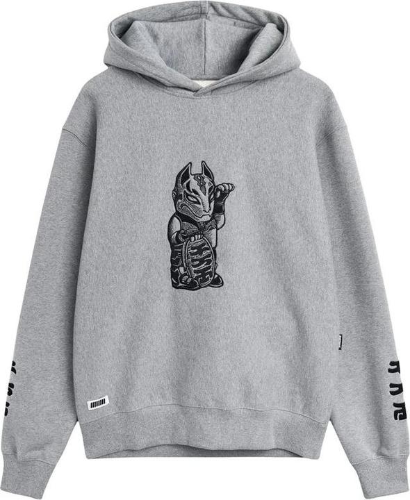 Image du produit Fulllife sweatshirt à capuche fortnite fox clan (M)