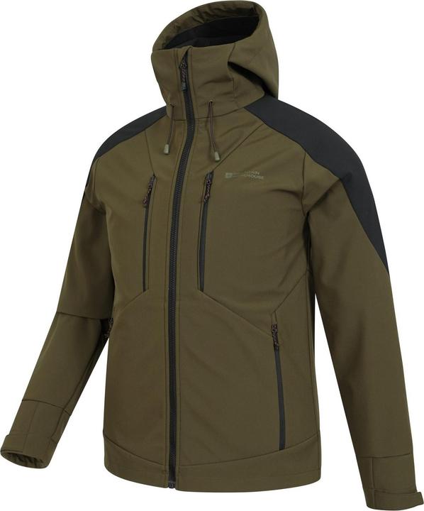 Produktbild Mountain Warehouse Radius Softshelljacke (XS)