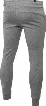 Actual product image Puma Ess Slim men's cotton jogging trousers (S)