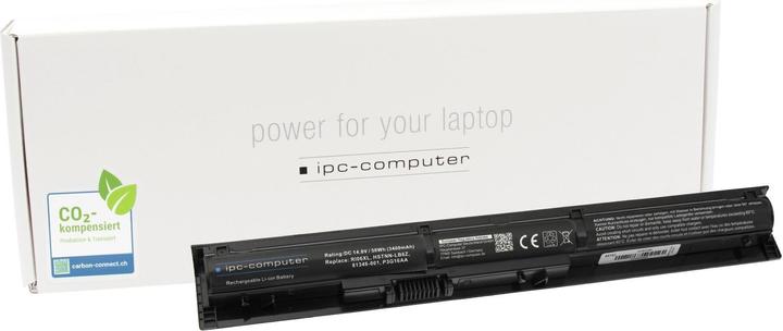 Produktbild IPC 811346-001 (4 Zellen, 3400 mAh)