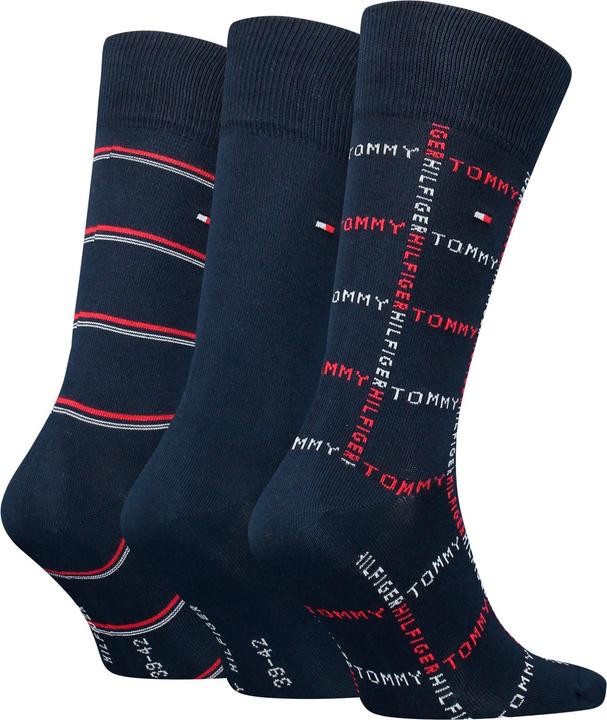 Immagine prodotto Tommy Hilfiger Na (confezione da 3, 39 - 42)