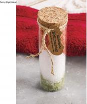 Actual product image Rayher Glass jar m. Cork lid, 4, 5cm ø