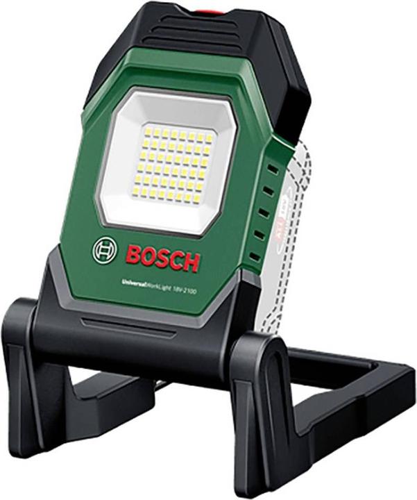 Actual product image Bosch Professional Battery-powered LED work light (2100 lm)