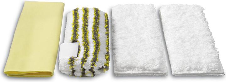 Actual product image Kärcher Microfibre cloth set