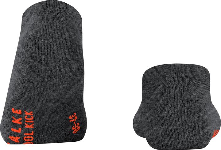 Actual product image Falke Cool Kick (3-pack) sneaker socks, colour 3970 dark grey mel., size 35-36 (Single pack, 35 - 36)