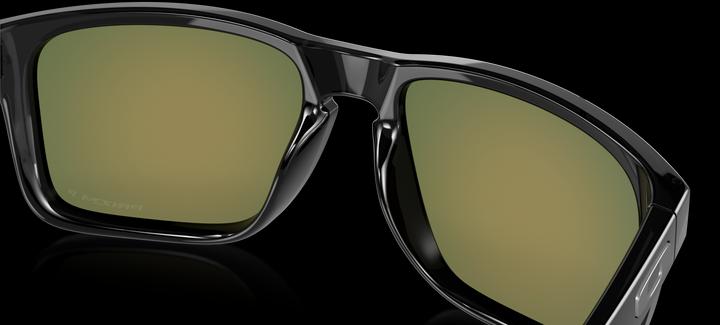 Immagine prodotto Oakley Holbrook XL Prizm Poarized S3 (VLT 17%) (Inchiostro nero, Prizm Ruby Polarizzato)