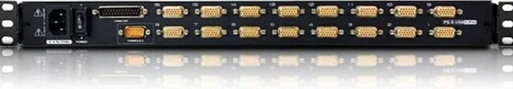 Produktbild Aten CL5716N-2X-K06A-1G 16-Port 19 LCD - US Tastatur