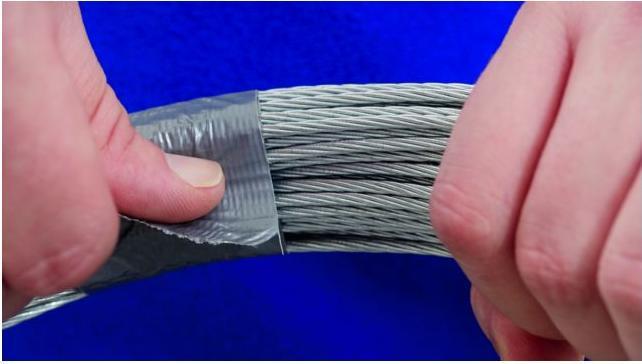 Productafbeelding tesa Betonband zilver 50m:48mm (48 mm)