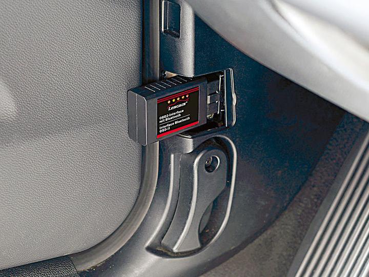 Produktbild Lescars OBD2-Profi-Adapter