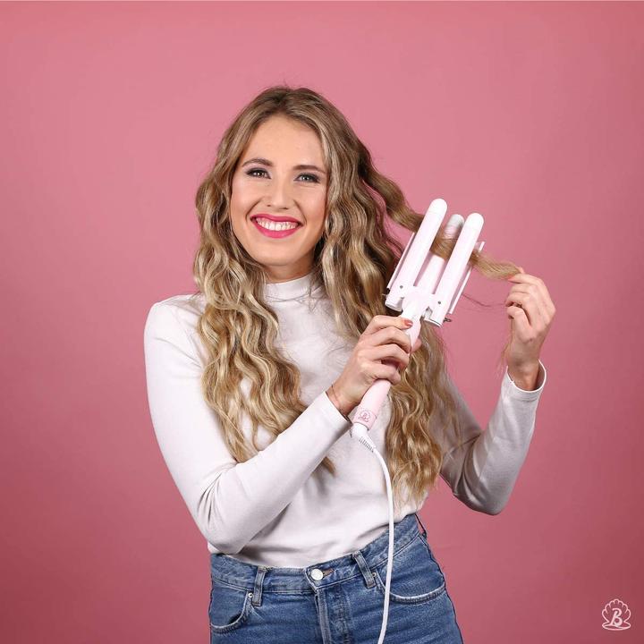 Produktbild Bombé Hair Lockenstab