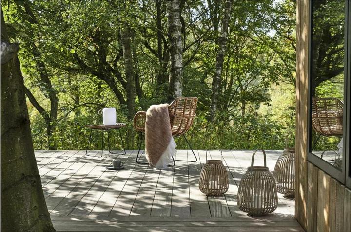 Immagine prodotto Villa Collection Piatto da portata Fjord Ø 20,5 cm, 2 pezzi, blu (2 x, 20.50 cm)