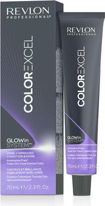 Produktbild Revlon Professional Rev Color Excel Glowin 9 70ml New (Sehr Hellblond)