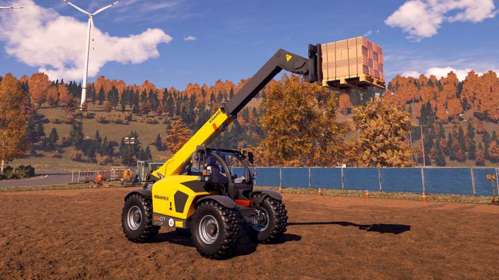 Actual product image astragon Bau-Simulator GOLD Edition (PS5, DE)