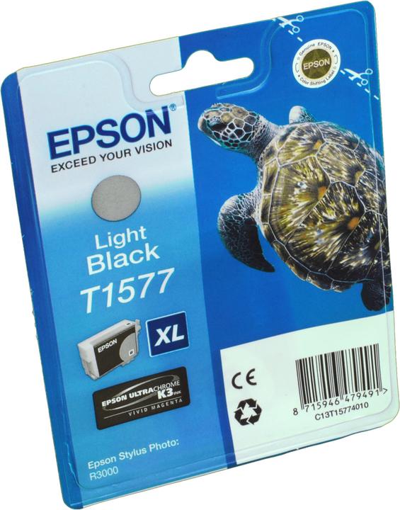 Immagine prodotto Epson T1577 Ultra Chrome K3 (LIBBRA)