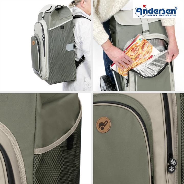 Immagine prodotto Andersen Carrello Royal Hydro 2.1