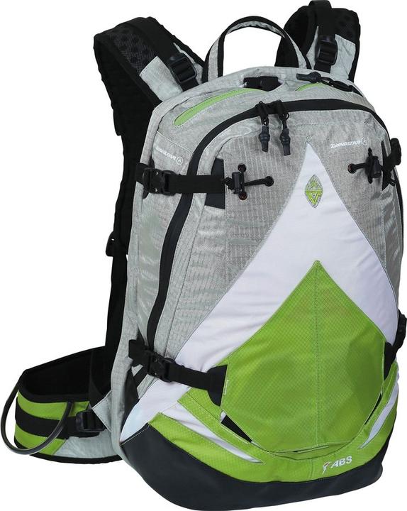 Image du produit Dynastar Sac à dos Cham Abs Compact Pro Rider 25L White Green 2017 (25 l)