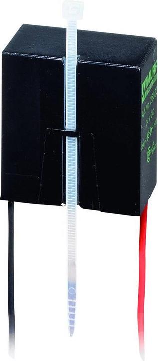 Actual product image Murr Elektronik Universal switchgear suppression module RC, 230VAC/DC/75VA/W AD-RC-230/75-U