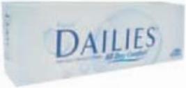 Image du produit Dailies All Day Comfort 30 (30 pièce(s), Lentille journalière, Sphérique)