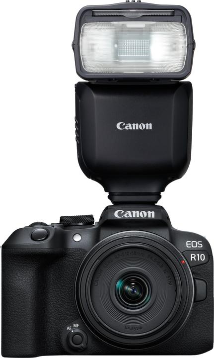 Actual product image Canon Speedlite EL-10 (Plug-on flash, Canon)