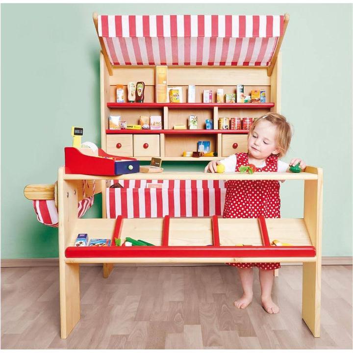 Productafbeelding Pinolino Marktkraam Lucy