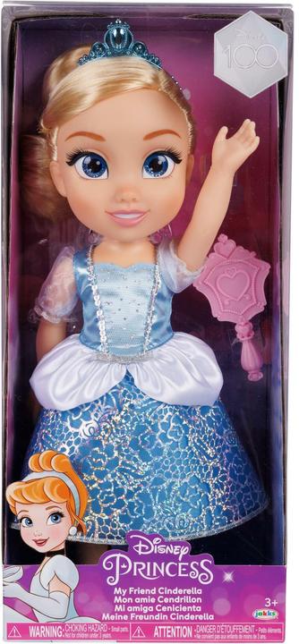 Produktbild Jakks Pacific Disney Prinzessin Puppe 38 Cm Cinderella