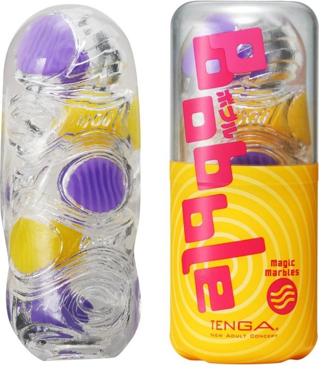 Actual product image Tenga Bobble Magic Marbles