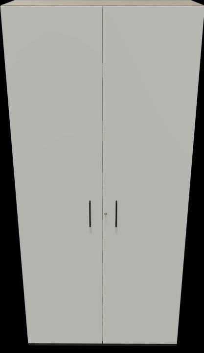 Immagine prodotto Narbutas Scelta armadio con porta a battente (100 x 40 x 217 cm)