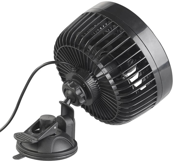 Immagine prodotto Lescars Ventilatore per camion e auto